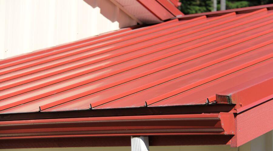 Roof Gutter Cleaning in Wing, ND